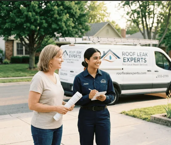 Roof Leak Repair Columbia City, IN FAQs