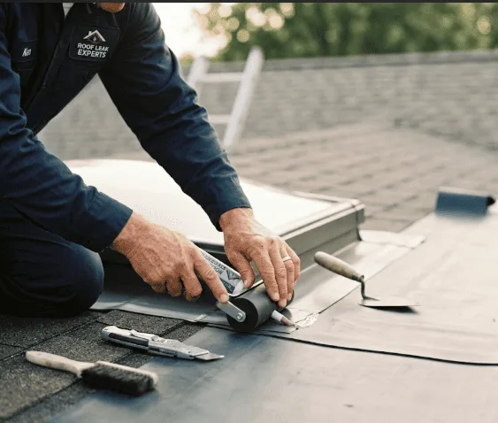 Why choose Roof Leak Repair in Columbia City, IN